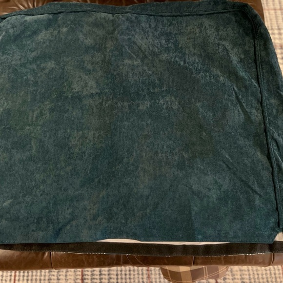 Lovesac Mediterranean corded velvet arm covers 
6 standard (the two deep sold) - Picture 3 of 5